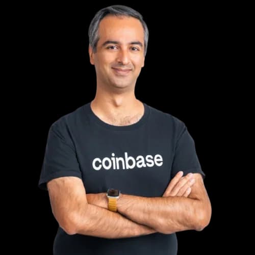 Hassan Ahmad, Singapore Director at Coinbase
